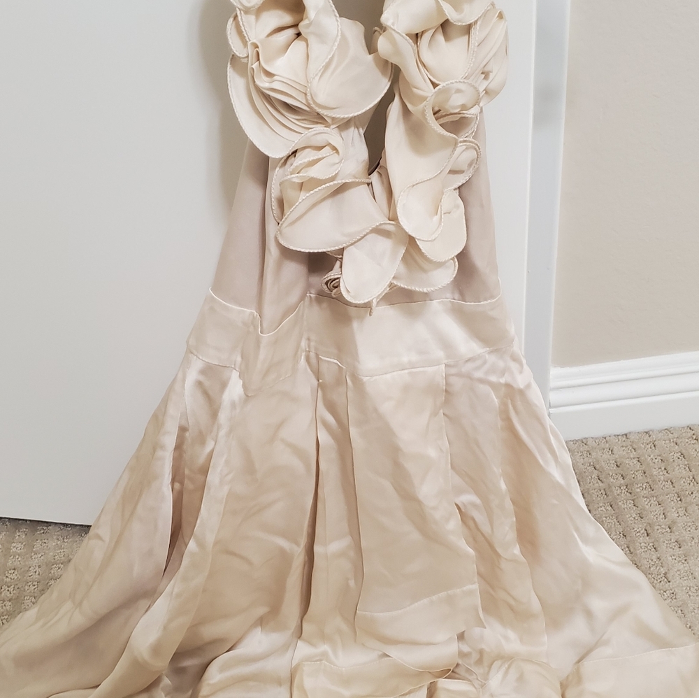 Bebe Exquisite Dress